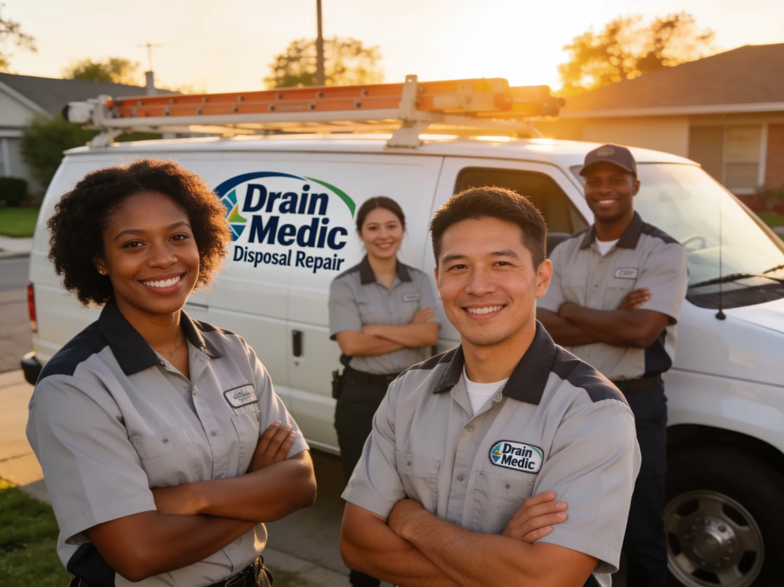 Garbage Disposal Repair company in Model, CO